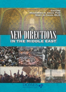 New Directions in the Middle East Book Cover
